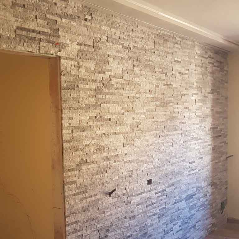 Settore residenziale 3 - contro parete